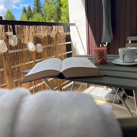 Ferienwohnung In Freudenstadt-Kniebis Esterno foto