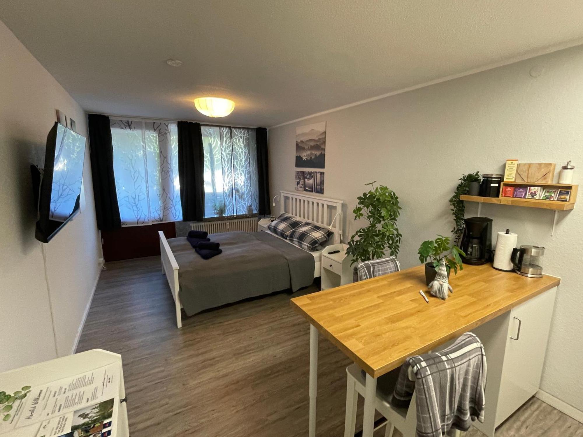Ferienwohnung In Freudenstadt-Kniebis Esterno foto
