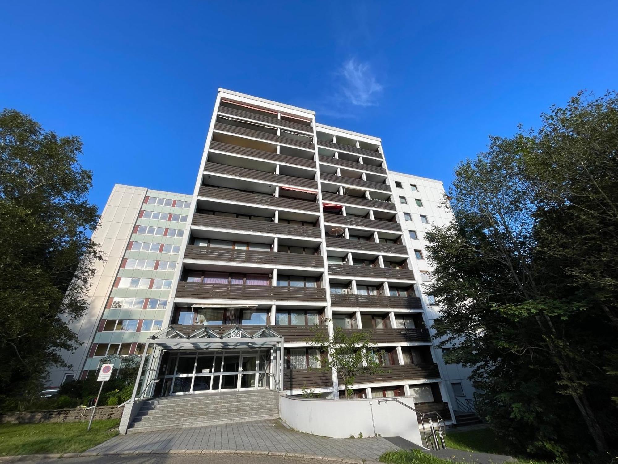 Ferienwohnung In Freudenstadt-Kniebis Esterno foto