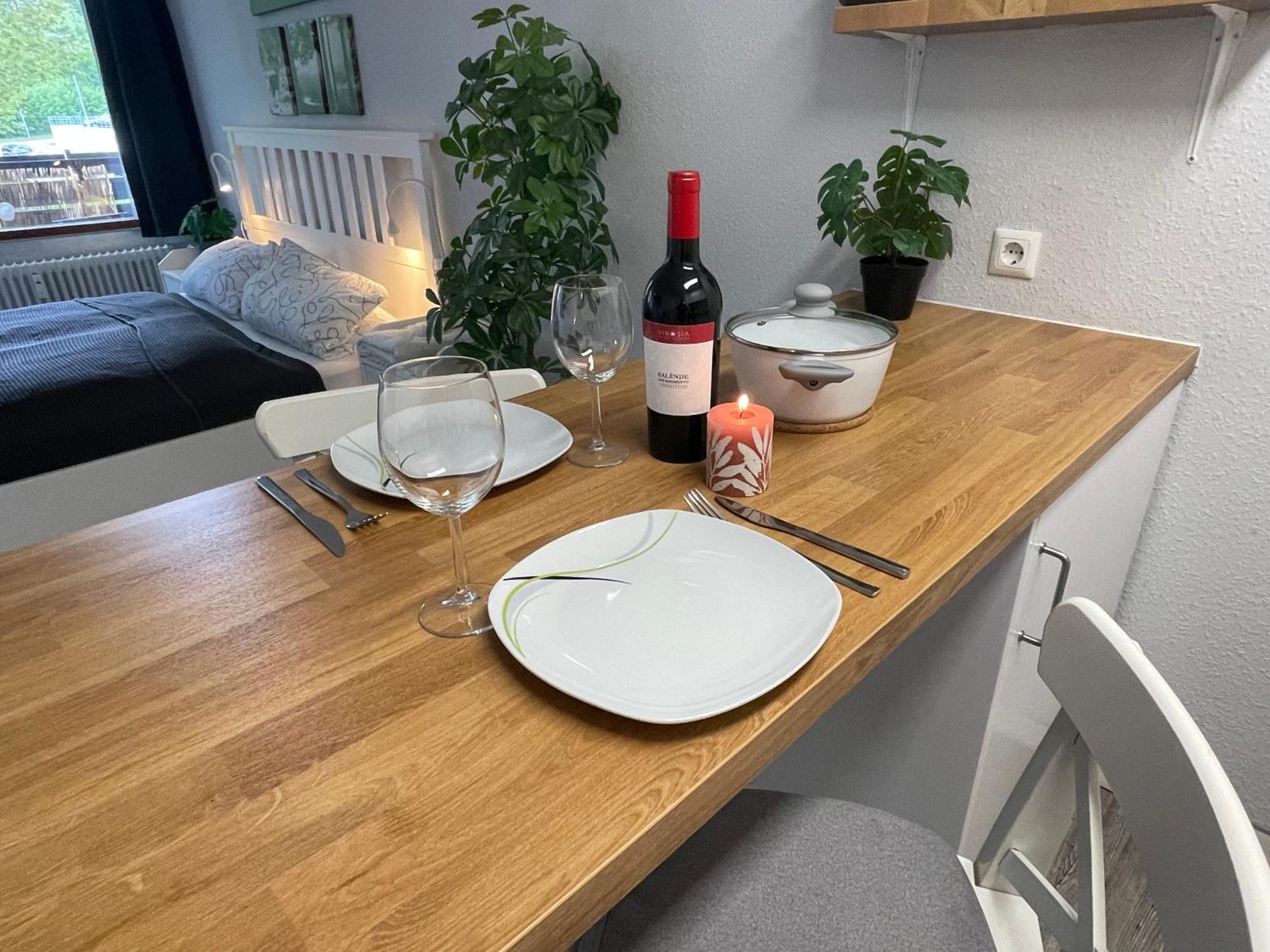 Ferienwohnung In Freudenstadt-Kniebis Esterno foto
