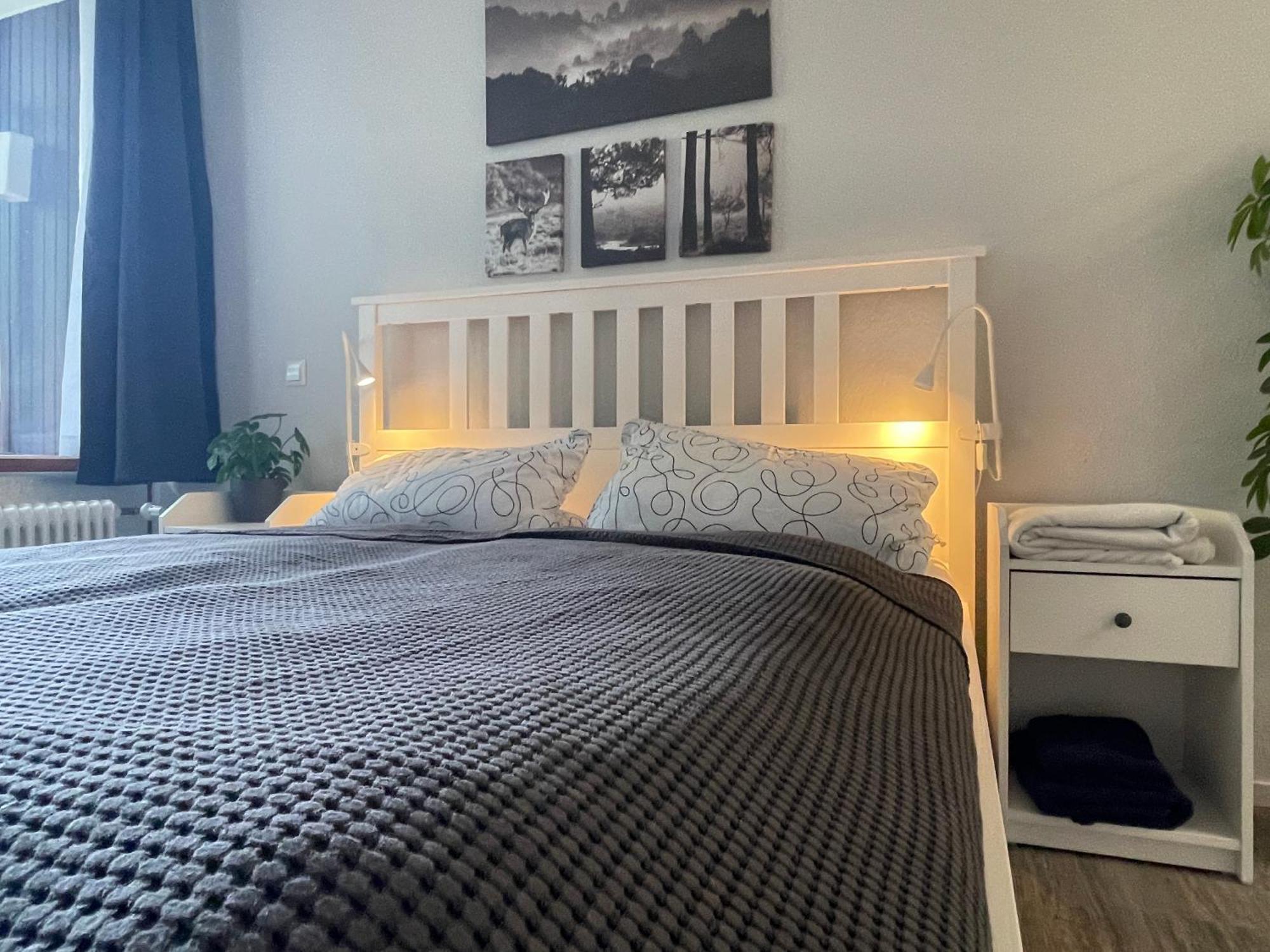 Ferienwohnung In Freudenstadt-Kniebis Esterno foto